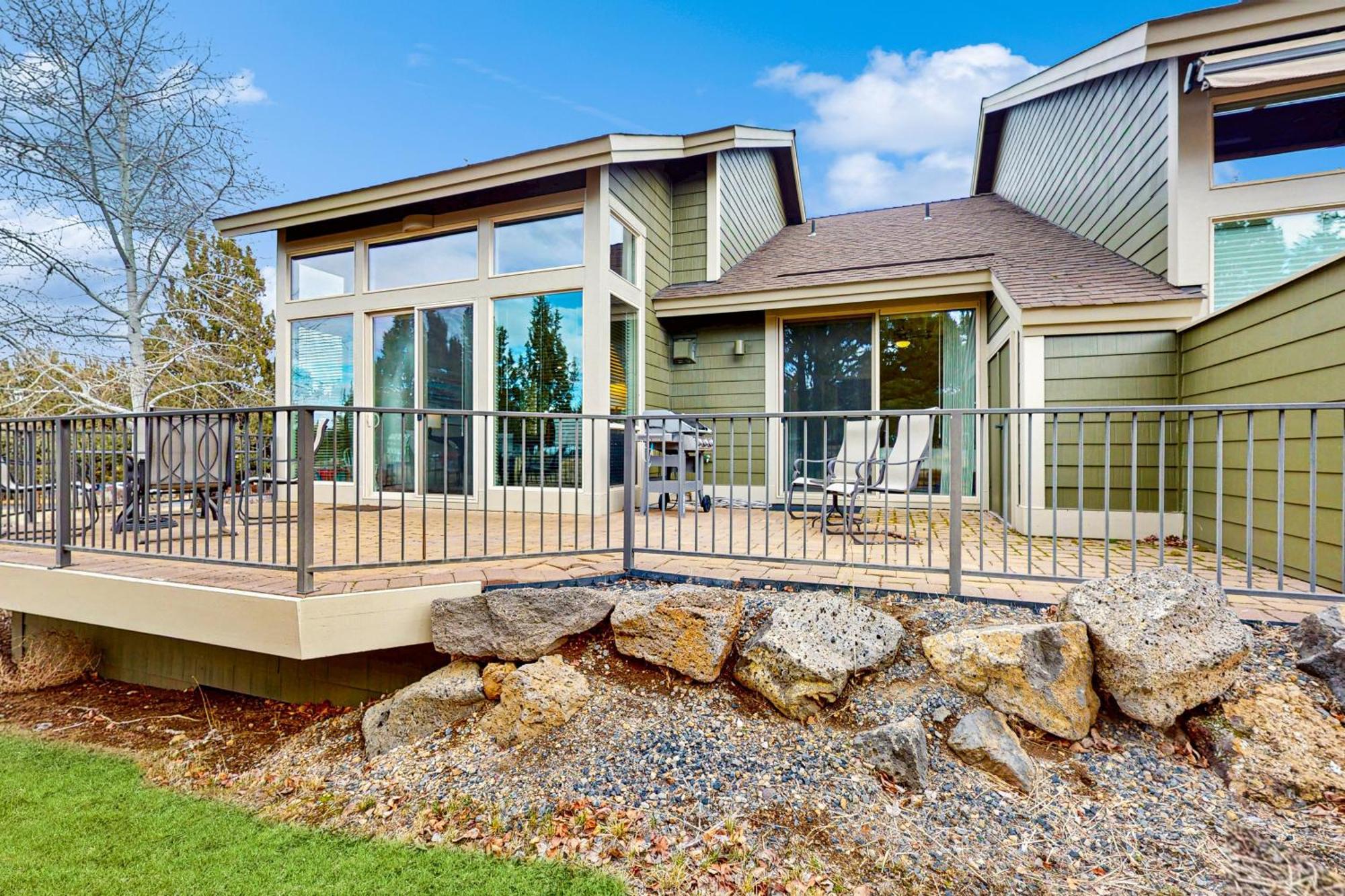 Eagle Crest Family Retreat Βίλα Redmond Εξωτερικό φωτογραφία