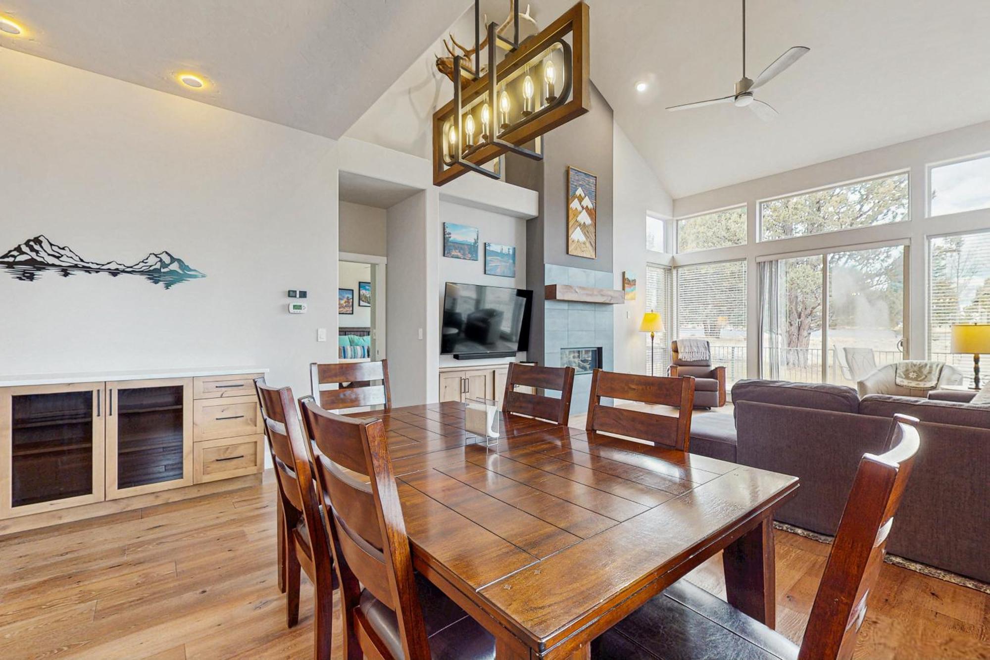 Eagle Crest Family Retreat Βίλα Redmond Εξωτερικό φωτογραφία